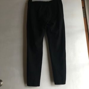 Women’s Banana Republic petite black pants